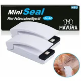 MAVURA MiniSeal Weiß