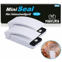 MAVURA MiniSeal Weiß