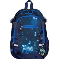 Schneiders Vienna Kids Backpack Deep Cosmos schwarz
