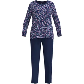 Götzburg Pyjama blau L