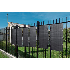 Technaxx FLEXIBLES SOLAR BALKONKRAFTWERK 600W WIFI TX-270 Balkon-Solaranlage