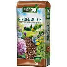 Plantop Rindenmulch 10-40 mm 70 l