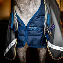 Horseware Amigo Bravo 12 Plus Bundle 50g + 100g und 200g Liner, 115