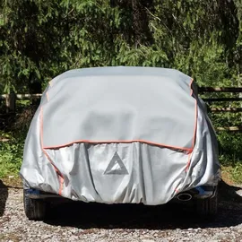 XPOtool Stoffgarage Größe M 431x165x119cm