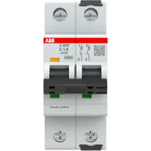 ABB Stotz S&J Sicherungsautomat C-Char., S302P-C1.6