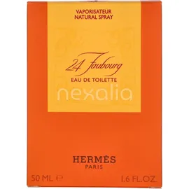 Hermès 24 Faubourg Eau de Toilette 50 ml