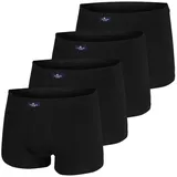 Tom Tailor Pants 4Er Pack Texas in schwarz-dunkel-uni | Gr.: XL