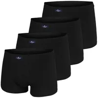 Tom Tailor Pants 4Er Pack Texas in schwarz-dunkel-uni | Gr.: XL