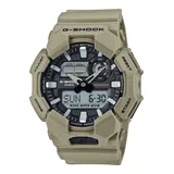 G-SHOCK Casio GA-010-5AER Klassische Herrenuhr