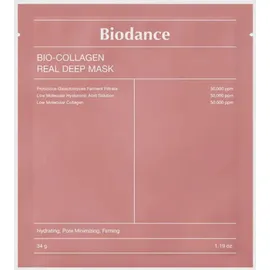 biodance Bio-Collagen Real Deep Mask 4 Stück