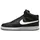 Nike Court Vision Mid Next Nature Herren Black/Black/White 40