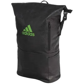 adidas Backpack Multigame SCHWARZ GRÜN