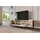 altdecor Zeno Lowboard 200 cm Schwarz Holz