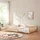 [en.casa] Kinderbett Tanna 120 x 200 cm Kiefer massiv natur beige