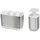 Joseph Joseph Seifenspender Bathroom Beauties Silber