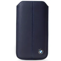 BMW Sleeve Tasche Universal Blau