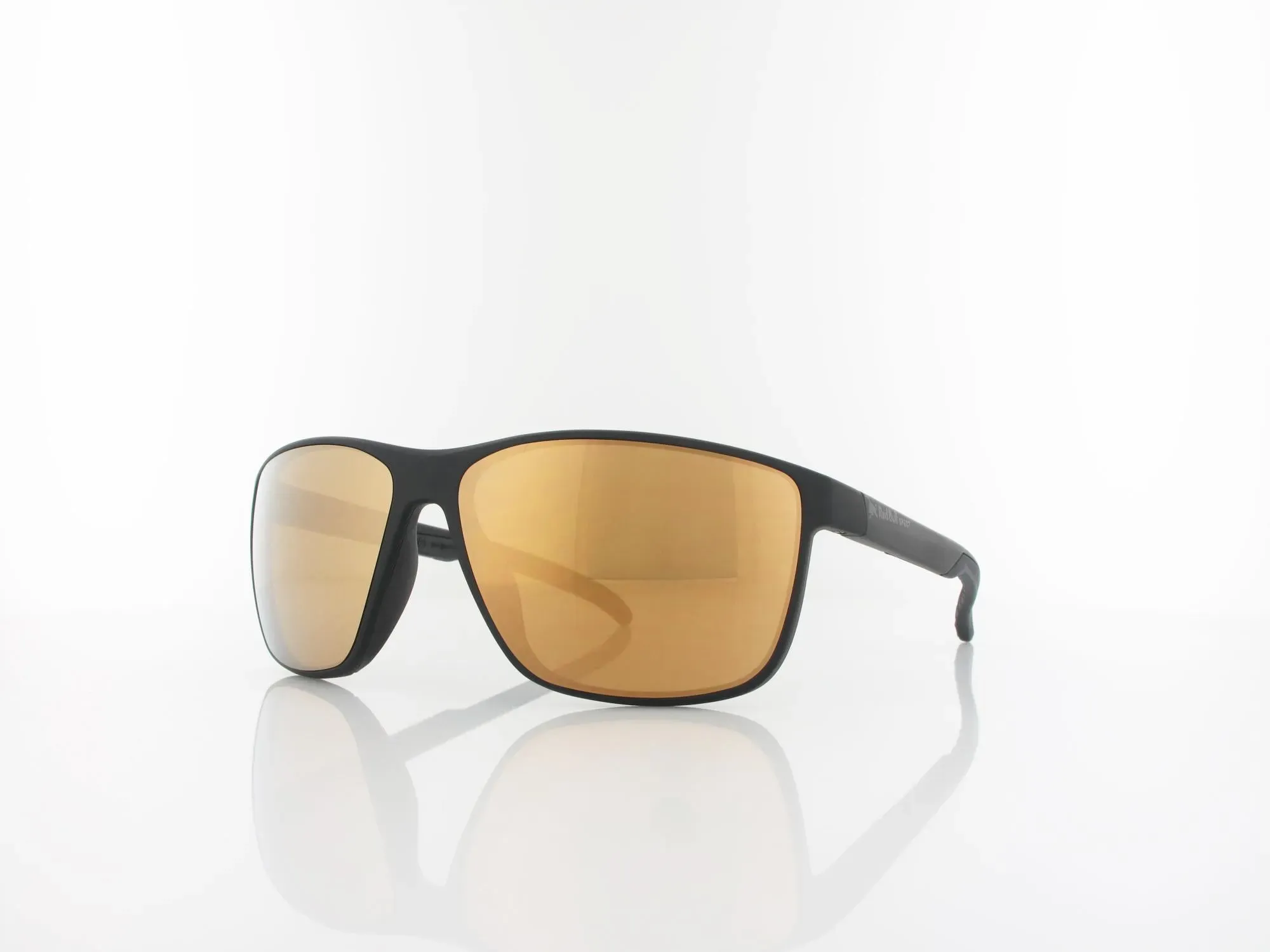 Red Bull SPECT DRIFT 07 61 black / brown with gold mirror