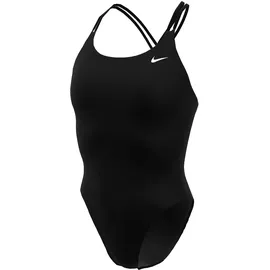 Nike Badeanzug Damen Schwarz 42