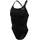 Nike Badeanzug Damen Schwarz 42
