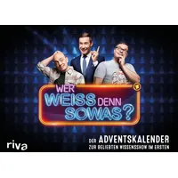 Riva Wer weiß denn sowas? - Der Adventskalender zur