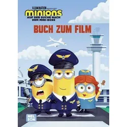 Minions - Auf der Suche nach dem Mini-Boss - Buch zum Film