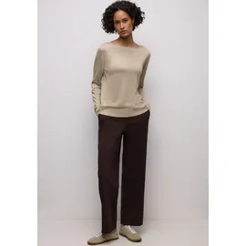 STREET ONE Longpullover beige 42