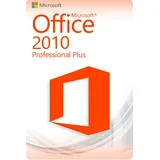 Microsoft Office 2010 Professional Plus Lizenz für 3 PC