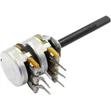 OMEG PC2G16BU CEP F22 F:35 A47K Dreh-Potentiometer Stereo 0.25W 47kΩ 1St.