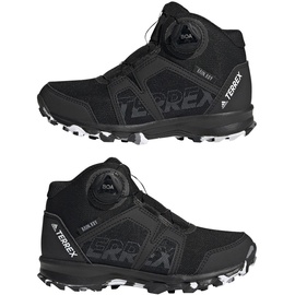 adidas Terrex Agravic Boa Mid Rain.RDY Kinder core black/cloud white/grey three 39 1/3