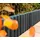 Diephaus Mini-Palisade 11 x 40 cm 1 schwarz