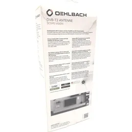 Oehlbach Scope Vision weiß