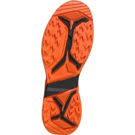 Haix CONNEXIS Go GTX low grey-orange«