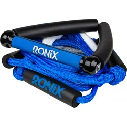 RONIX BUNGEE SURF Hantel 2025 blue/silver + 25FT Leine