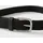 NAME IT Flechtgürtel Polypropylen/Polyurethan schwarz 75