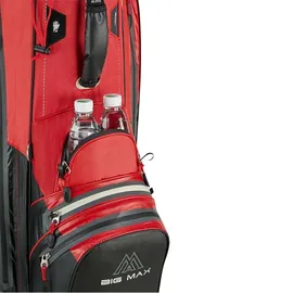 Big MAX Aqua Tour 4 Cartbag dunkelgrau/lime