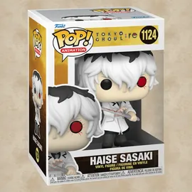 Funko Pop! Tokyo Ghoul - Haise Sasaki 1124 - - Vinyl Figur