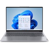 Lenovo ThinkBook 16 G6 IRL Arctic Grey, Core i5-1335U, 8GB RAM, 256GB SSD, DE (21KH001BGE)