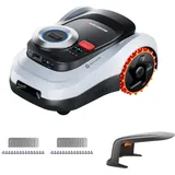 Segway Navimow i208 LiDAR + Garage M