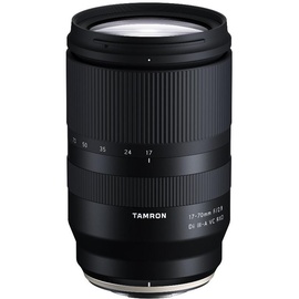 Tamron 17-70 mm F2,8 Di III-A VC RXD Fuji X