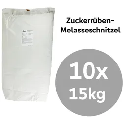 Zuckerrüben-Melasseschnitzel, Trockenschnitzel, Rübenschnitzel, Ergänz