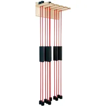 Sport-Thieme Schwingstab-Wandhalterung