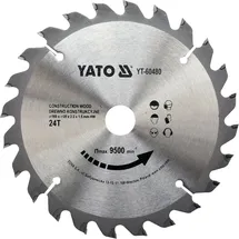 Yato Kreissägeblatt 160x20mm 24Z