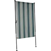 Angerer Balkon Sichtschutz, grün, 270 x 120 x 275 cm, 2316/8700