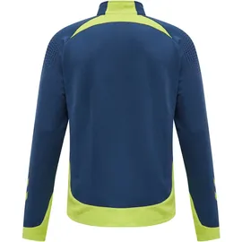 hummel LEAD 1/2-Zip Trainingspullover dark denim XXL