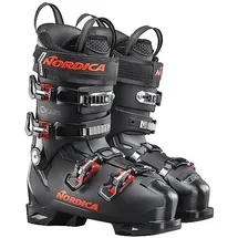 La Nordica-Extraflame The Cruise 120 GW Herren Skischuhe Schwarz/Rot 29,5