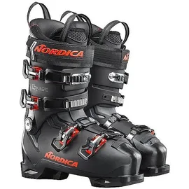 La Nordica-Extraflame The Cruise 120 GW Herren Skischuhe Schwarz/Rot 29,5