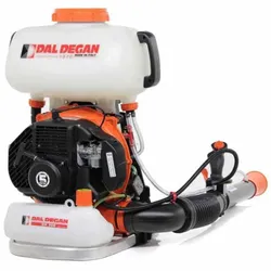 Dal Degan DK 200 - Rückensprühgerät mit Benzinmotor  - 80 ccm