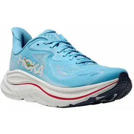 HOKA Clifton 10 Damen Soaring Blue/Frost 37 1/3