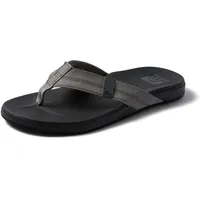 Reef Herren Cushion Phantom Flipflop, Shaded Grey, 45 EU
