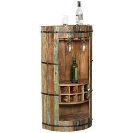 Gravidus Kaveri Weinregal Akazie 0 x 0 x 0 cm Braun